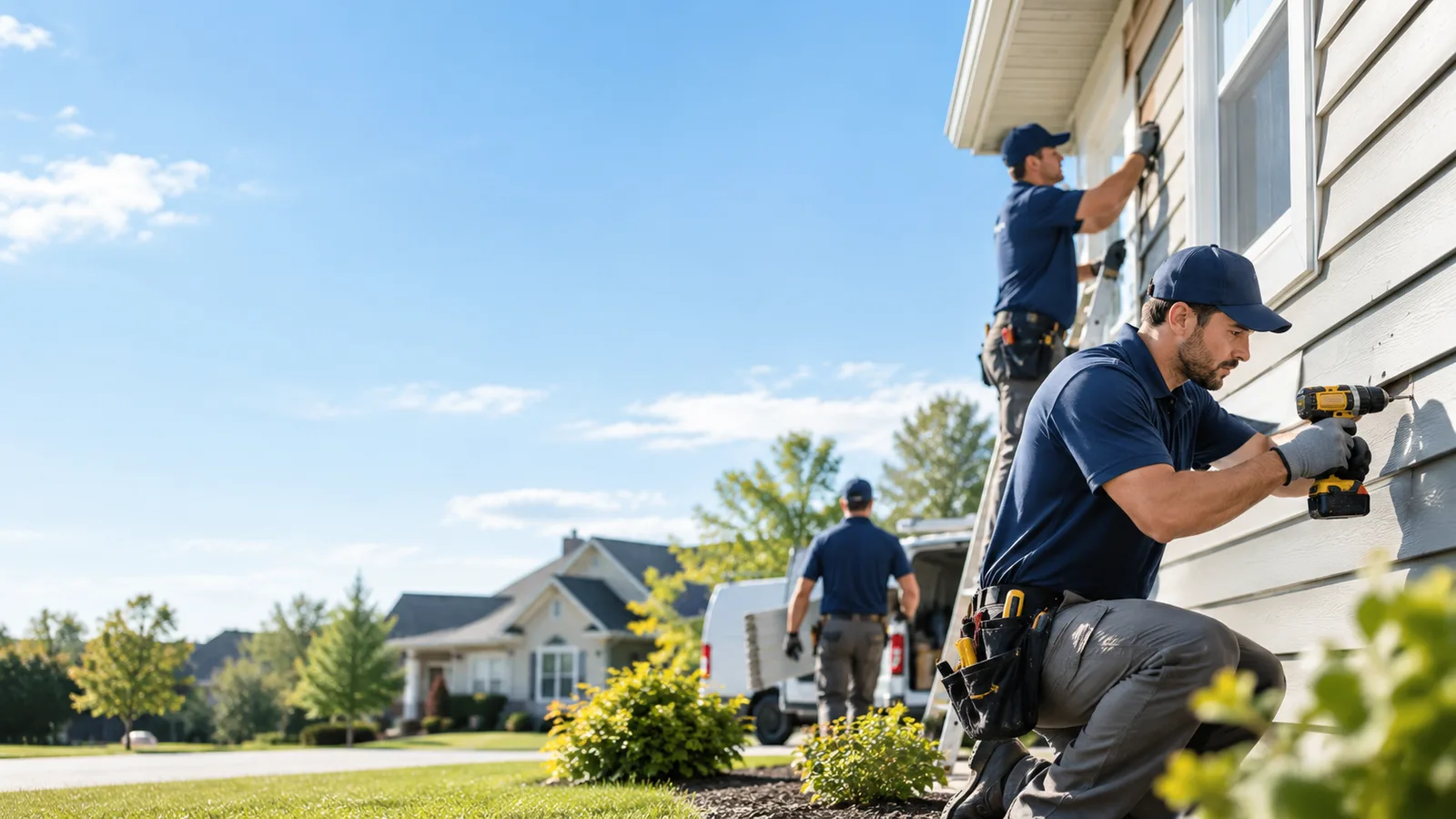 Siding Replacement in Cheshire, MA